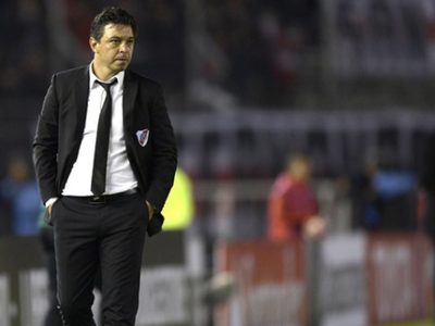 Marcelo Gallardo no viaja a Ecuador y prepara el debut de River en la Libertadores con suplentes