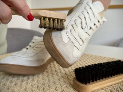 Te va a sorprender: la mejor forma de limpiar tus zapatillas de gamuza sin arruinarlas para que duren más tiempo