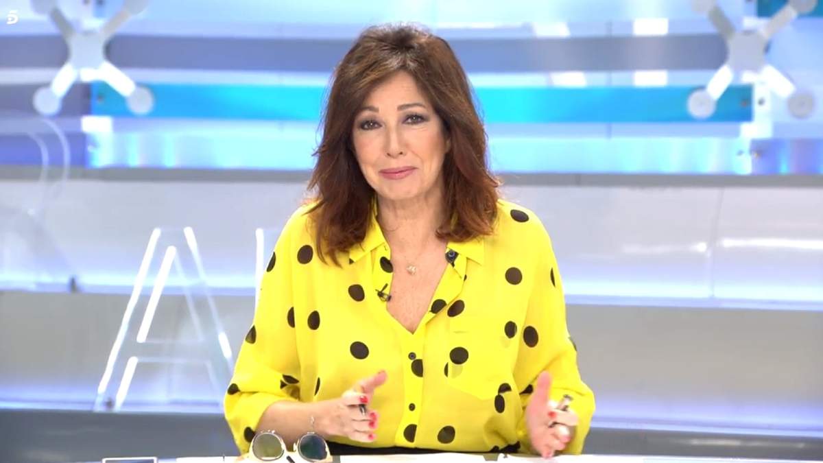 Ana Rosa Quintana. Fuente: (Instagram).