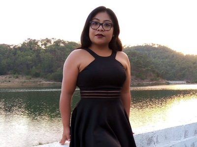 Hermana de Yalitza Aparicio va por diputación federal por el PRI-PAN-PRD