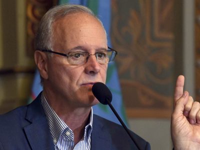 Efecto Ginés: denuncian a Daniel Gollán para que vayan tras sus pasos