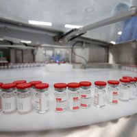 Más vacunas Sputnik V: cuántas dosis del componente dos producido en Argentina entregó Richmond