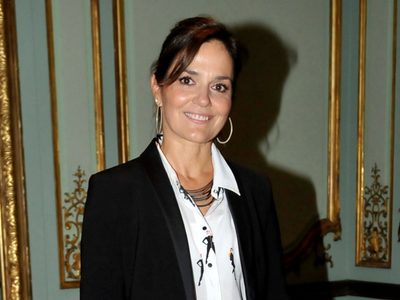 Andrea Pietra entre lágrimas contó cómo llegó a ser mamá de la pequeña Ani
