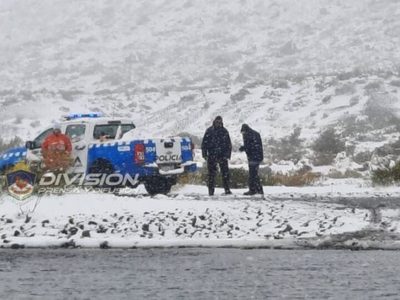 Operativo exitoso: Los crianceros están a salvo