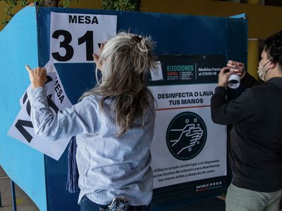 A una semana de las elecciones, Piñera detalló las medidas para el día de los comicios en Chile