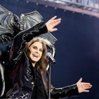 Murió a los 76 años Ozzy Osbourne