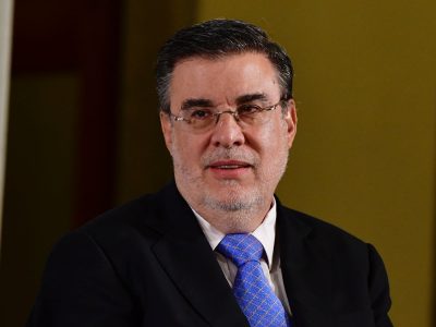 Julio Scherer Ibarra deja la Consejería Jurídica de la Presidencia de la República