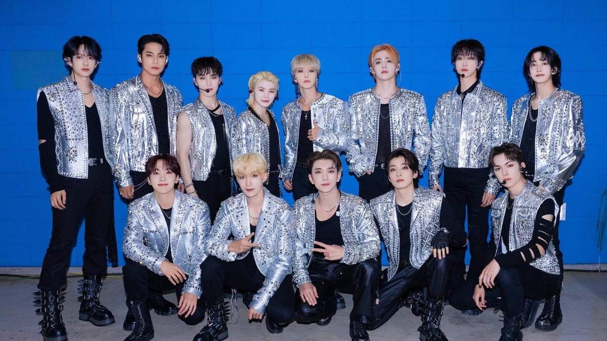 Seventeen. Fuente: (Instagram)