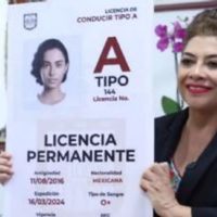 Así puedes tramitar la licencia de conducir permanente en la CDMX