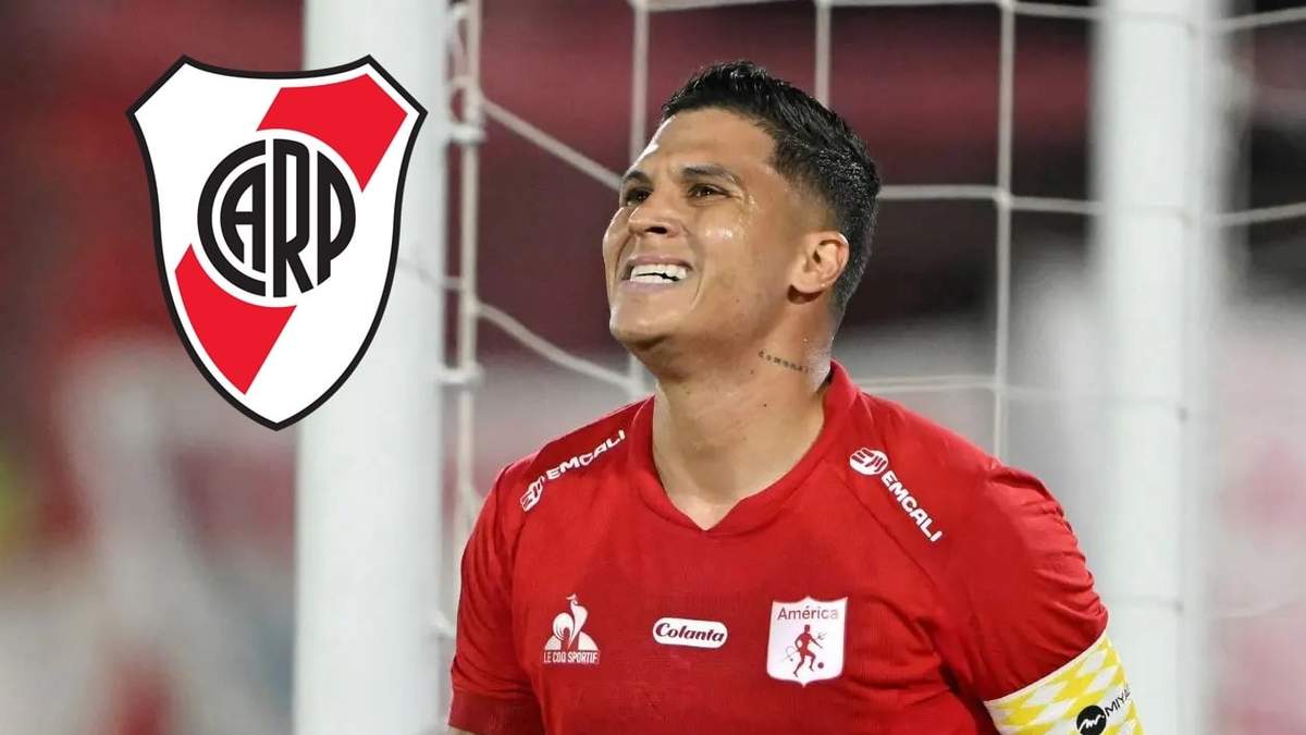 Juanfer Quintero Fuente: (X)