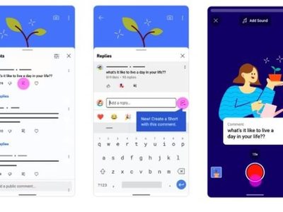 YouTube ya permite a creadores de contenido responder con un Short a los comentarios de sus videos
