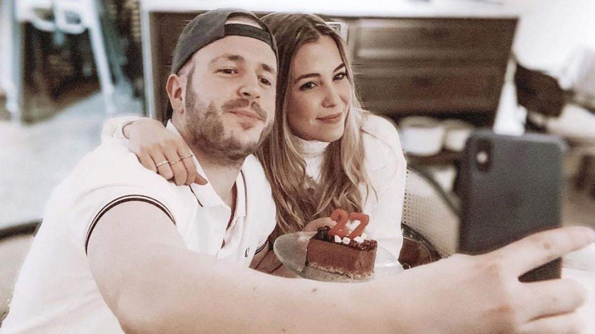 Álex Lequio - Celia Vega. Fuente: (Instagram)