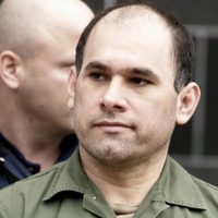 Juez dicta formal prisión contra Osiel Cárdenas Guillén