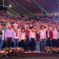 Claudia Delgadillo se compromete a generar un cambio real y a mejorar la calidad de vida en Jalisco