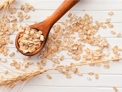 Avena horneada: con solo 6 ingredientes, prepará la receta más divina para tu próxima merienda