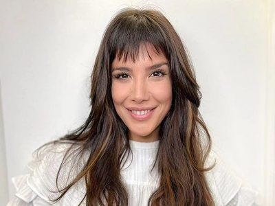 Andrea Rincón derrocha todo su estilo con su variada colección de mallas y bikinis