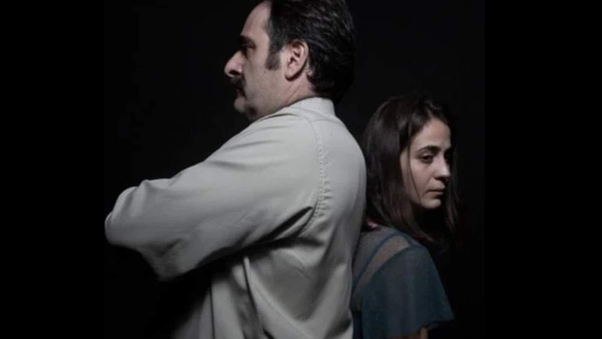 Alejandro Calva y Cassandra Ciangherotti