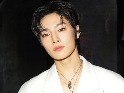 El look vanguardista de I.N, de Stray Kids, que resaltó sus cualidades de modelo