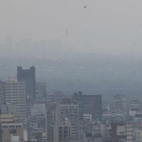 Domingo de contingencia en el Valle de México; persiste mala calidad del aire