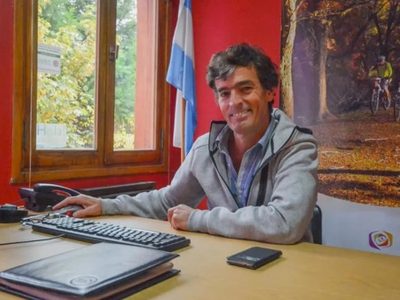 Esteban Bosch se manifestó sobre el ataque entre delegados de ATE en San Martín de los Andes