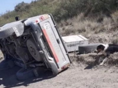 El peor final: encontraron sin vida al hombre desaparecido en Río Negro
