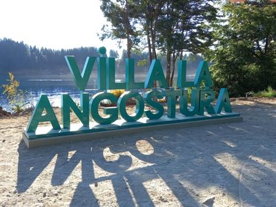 Un grupo de jóvenes se reunió en Villa La Angostura para trabajar sobre el cambio climático