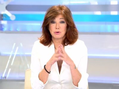 Cuenta regresiva: Ana Rosa Quintana tiene un colaborador que ya genera polémica