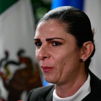 “Está estipulado, no es un invento”, Ana Guevara explica la reducción de beca a Alejandra Valencia