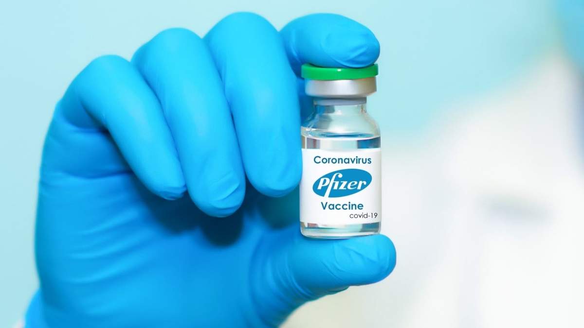 Vacuna contra la COVID 19 de Pfizer. Fuente: (Twitter)