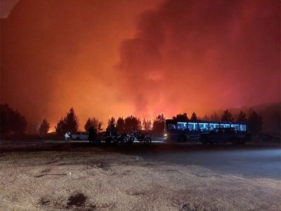 Incendio en Chubut: confirman que fue intencional e irán por los responsables
