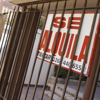 Los inquilinos de la provincia se ponen en contra de la posible ley de alquileres