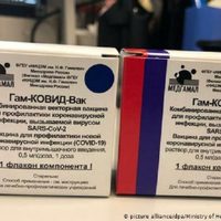 Rusia produce el primer lote de su vacuna Sputnik V contra el coronavirus