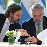 Santiago Cafiero habló sobre el IFE 3: quiénes lo recibirán