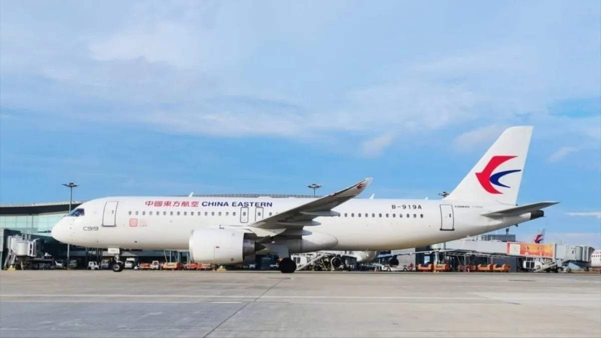 Aerolínea. Fuente: (Instagram)