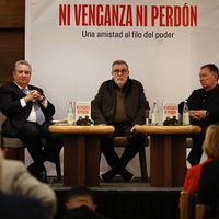 “No extraño las palabras del enemigo, extraño los silencios del amigo”: Scherer Ibarra