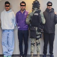 Jalisco niega conocimiento previo de presunto líder del CJNG capturado por la FGR