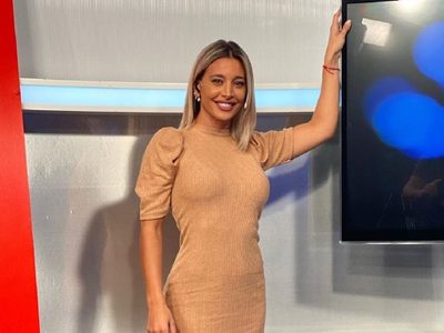 Súper cómoda: Sol Pérez se animó a mostrar su última rutina de entrenamiento