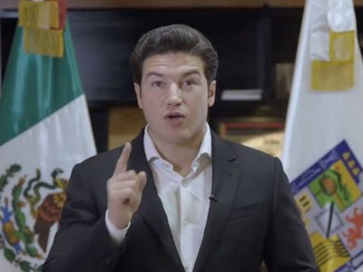 Samuel García reasume la gubernatura y abandona la carrera presidencial