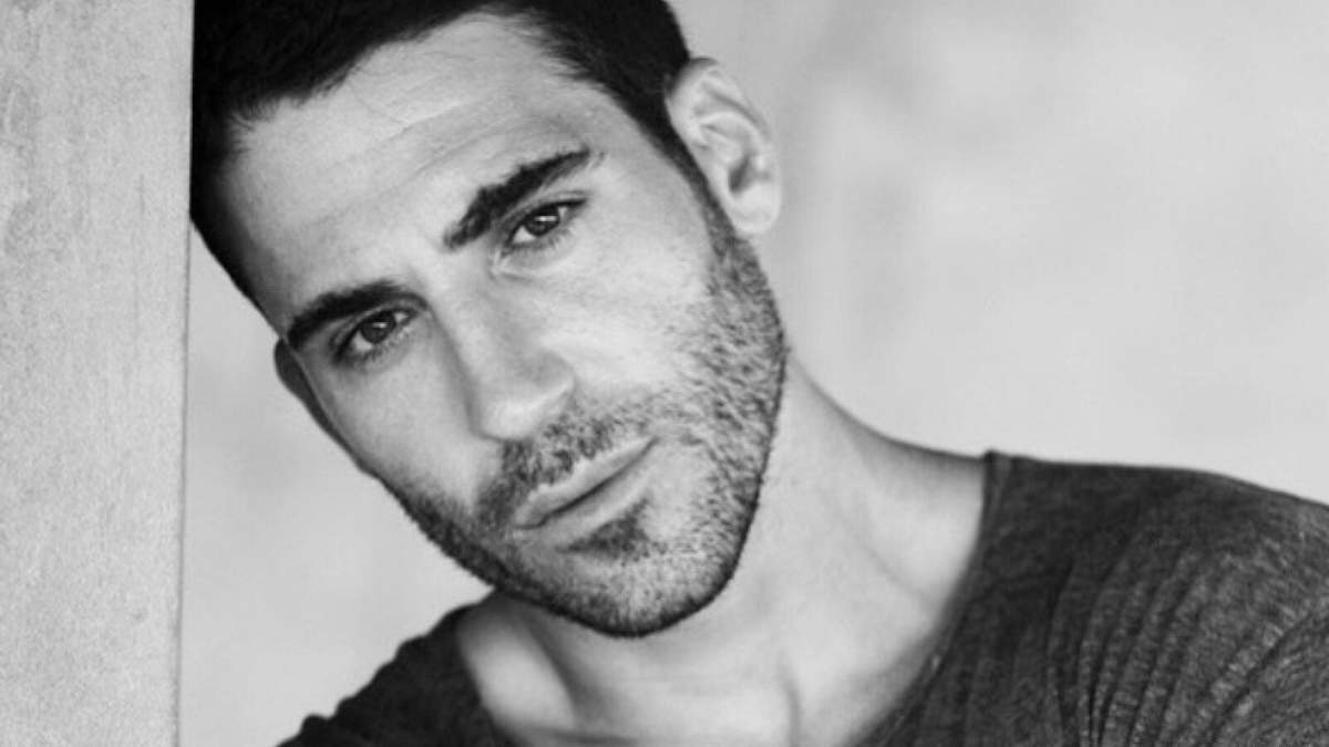 Miguel Ángel Silvestre. Fuente: (Instagram)