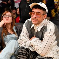 Problemas en el paraíso: la novia de Bad Bunny le habría sido infiel con otro reggaetonero
