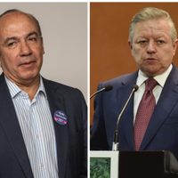Calderón critica a Zaldívar por abstenerse de votar sobre la reforma que lo deja en el cargo