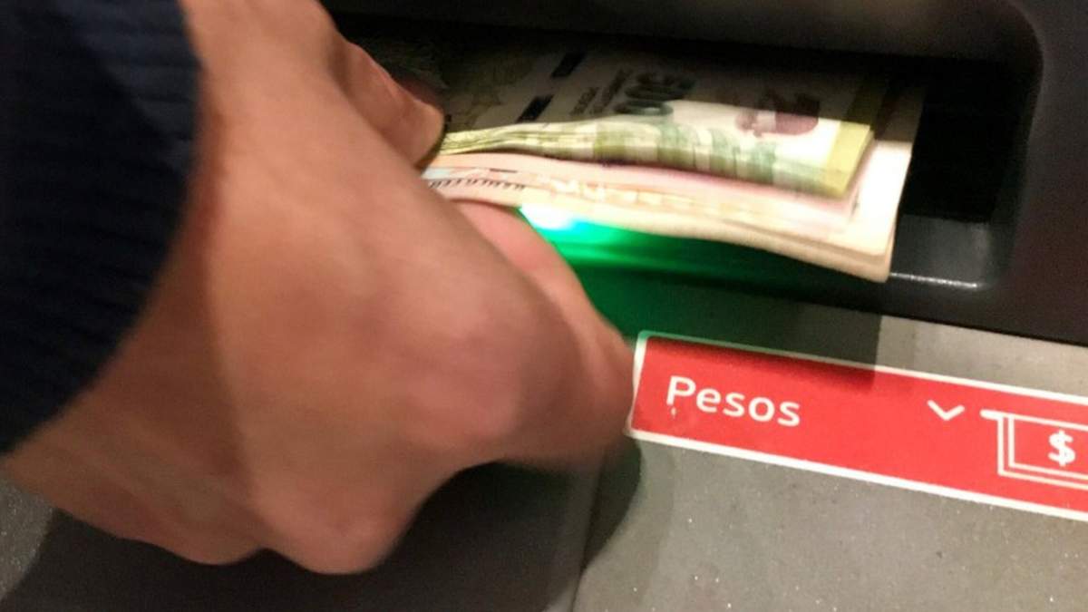 Cobros en ANSES. Fuente: (Twitter)