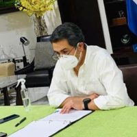 Honduras: un presidente que busca refugio en la pandemia