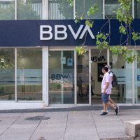 La app de BBVA presenta fallas; esto dice el banco