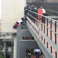 Casi un día después, la UNAM se pronuncia tras intento de suicidio de alumna de Medicina