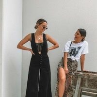 Moda y comodidad: cómo armar tu look para las Fiestas con dos prendas que seguro tenés en tu placard