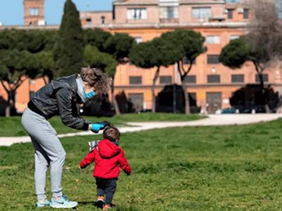 En Río Negro habilitan las salidas recreativas