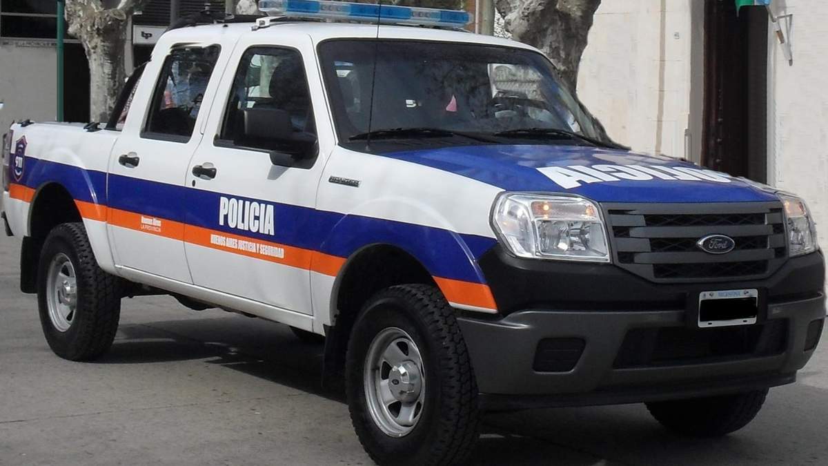 Un pastor infringió la cuarentena. Fuente: (Twitter)
