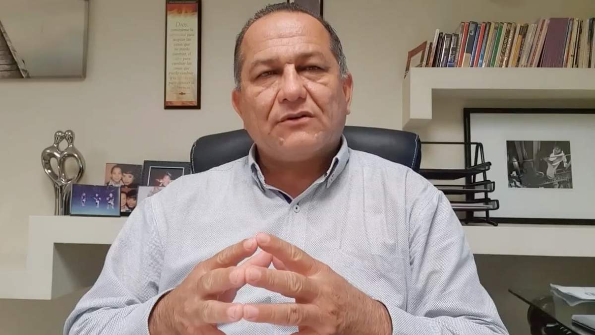 Guillermo Montaño García, consejero de la Alianza de Padres de Familia de Baja California