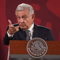AMLO desestima riesgo de hackeo de China y destaca buena relación con la... Unión Soviética